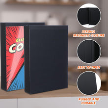 Load image into Gallery viewer, Comic Book Stor-Folio (Carry 15-20 comic books everywhere!)
