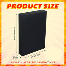 Load image into Gallery viewer, Comic Book Stor-Folio (Carry 15-20 comic books everywhere!)