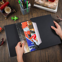 Load image into Gallery viewer, Comic Book Stor-Folio (Carry 15-20 comic books everywhere!)