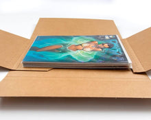 Load image into Gallery viewer, Gemini Comic Book Mailer - up to 12 bag & boarded comics / TPBs / etc