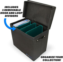 Load image into Gallery viewer, Casematix Graded Comic Case (Holds up to 28 slabs)