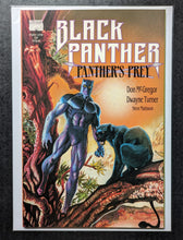 Load image into Gallery viewer, Black Panther: Panther's Prey 1 (1991) Prestige Format