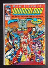 Load image into Gallery viewer, Youngblood 1 (1992) 1st Image comic book