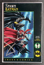 Load image into Gallery viewer, Spawn / Batman OS (1994) Frank Miller / Todd McFarlane