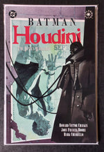 Load image into Gallery viewer, Batman /Houdini: The Devil's Workshop GN (1993) Elseworld