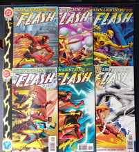 Load image into Gallery viewer, Flash 145-150 (1999) Chain Lightning