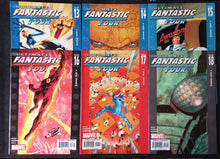 Load image into Gallery viewer, Ultimate Fantastic Four 13-18 (2005) N-Zone