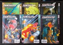 Load image into Gallery viewer, Ultimate Fantastic Four 33-38 (2006) God War