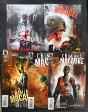 Load image into Gallery viewer, Criminal Macabre 1-5 (2003) Steve Niles