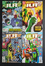 Load image into Gallery viewer, JLA: Year One 1-12 complete (1998) Mark Waid