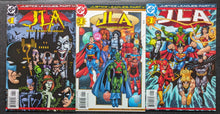 Load image into Gallery viewer, Justice Leagues Parts 1 to 6 complete (2001)