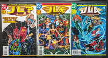 Load image into Gallery viewer, Justice Leagues Parts 1 to 6 complete (2001)