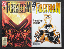 Load image into Gallery viewer, Firestorm 1-5 (2004) 1st appearance