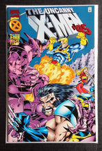 Load image into Gallery viewer, Uncanny X-Men Annual 95' (1995) Generation X