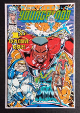 Load image into Gallery viewer, Youngblood 1 (1992) 1st Image comic book