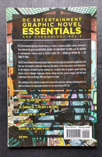 Load image into Gallery viewer, DC Graphic Novels Essentials & Chronology OS (2014)