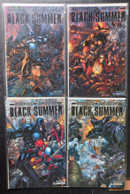 Load image into Gallery viewer, Black Summer 1-7 (2008)