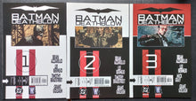 Load image into Gallery viewer, Batman / Deathblow 1-3 complete (2002) Azzarello / Bermejo