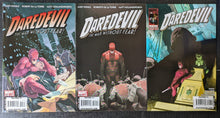 Load image into Gallery viewer, Daredevil 501-507 (2008) Andy Diggle