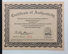 Load image into Gallery viewer, M. Rex 2 DF Exclusive Variant w. COA (1999)
