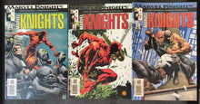 Load image into Gallery viewer, Marvel Knights 1-6 (2002) Daredevil / Punisher / Black Widow