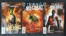 Load image into Gallery viewer, Criminal Macabre 1-5 (2003) Steve Niles