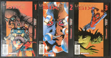 Load image into Gallery viewer, Ultimate Six 1-6 (2003)