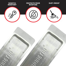 Load image into Gallery viewer, Evoretro 3.75in Action Figure Display Case - Scratch and UV Resistant (Pack of 4s)