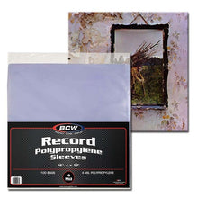 Load image into Gallery viewer, BCW 4mm Vinyl Outer Sleeves (Pack of 10s) Acid Free