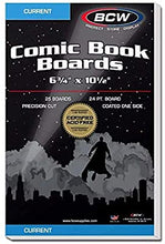 Load image into Gallery viewer, BCW Modern/Current Bags and Boards (100s)