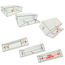 Load image into Gallery viewer, BCW Long Comic Box (Holds 250-300 comics)