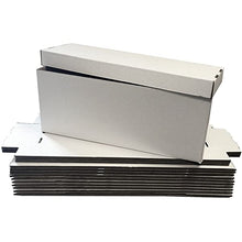 Load image into Gallery viewer, BCW Long Comic Box (Holds 250-300 comics)