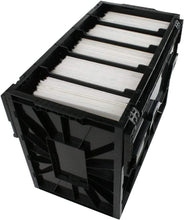 Load image into Gallery viewer, BCW Short Comic Bin Partitions (3 pack)