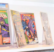 Load image into Gallery viewer, Comic Mount- Comic Book / CGC / CBCS Frame (Wall Mount / Shelf Stand)
