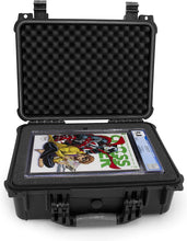 Load image into Gallery viewer, Casematix 16'' Waterproof Comic Book Storage Case (Pre-Order)