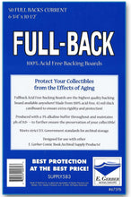 Load image into Gallery viewer, E Gerber Current Mylites 2 + Full Backs (50s)