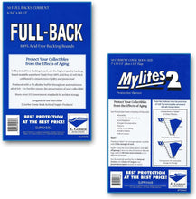 Load image into Gallery viewer, E Gerber Current Mylites 2 + Full Backs (50s)