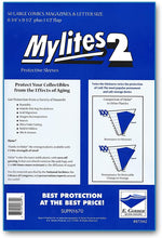 Load image into Gallery viewer, E Gerber Large Comics / Magazines Mylites 2 (10s) - DC Black Label