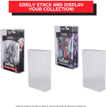 Load image into Gallery viewer, Evoretro 6in Marvel Legends / DC Box Protectors - acid free, scratch resistant (2s)