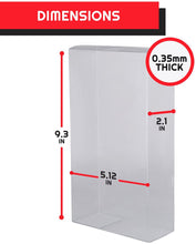 Load image into Gallery viewer, Evoretro Star Wars Black Series 6in Protectors (Harry Potter / Marvel / DC / Disney) 2s