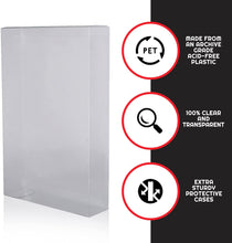 Load image into Gallery viewer, Evoretro Star Wars Black Series 6in Protectors (Harry Potter / Marvel / DC / Disney) 2s