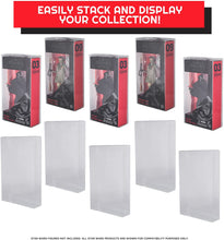 Load image into Gallery viewer, Evoretro Star Wars Black Series 6in Protectors (Harry Potter / Marvel / DC / Disney) 2s