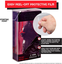 Load image into Gallery viewer, Evoretro Star Wars Black Series 6in Protectors (Harry Potter / Marvel / DC / Disney) 2s