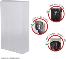 Load image into Gallery viewer, Evoretro Star Wars Black Series 6in Protectors (Harry Potter / Marvel / DC / Disney) 2s