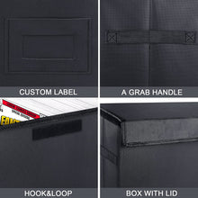 Load image into Gallery viewer, Foldable / Waterproof / Moistureproof Fabric Short Comic Box