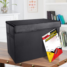 Load image into Gallery viewer, Foldable / Waterproof / Moistureproof Fabric Short Comic Box