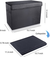 Load image into Gallery viewer, Foldable / Waterproof / Moistureproof Fabric Short Comic Box