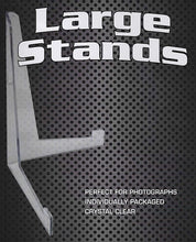 Load image into Gallery viewer, SOLD OUT! BCW Large Stand - Photos / Comic Books / 45 RPM Records (2s)