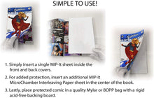 Load image into Gallery viewer, MIP-It MicroChamber Interleaving Paper (6-1/2" x 10-1/8")" - Pack of 10