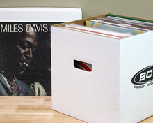Load image into Gallery viewer, BCW 33RPM (12'') Vinyl Storage Box